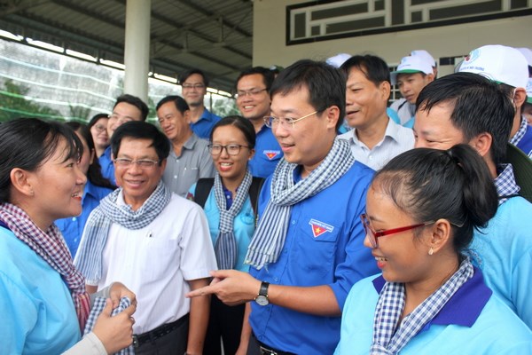 Thanh niên với nhiệm vụ xây dựng và bảo vệ Tổ quốc theo tư tưởng V.I.Lênin - giá trị và ý nghĩa thời đại